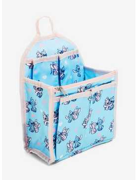 Disney Lilo & Stitch Angel & Stitch Mini Backpack Organizer, , hi-res