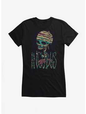 Incubus Mummified Tour Girls T-Shirt, , hi-res