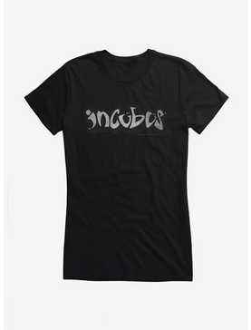 Incubus Vintage Logo Girls T-Shirt, , hi-res