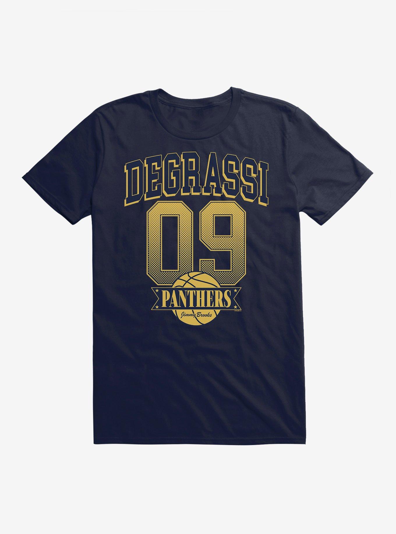 Jimmy brooks best sale degrassi jersey