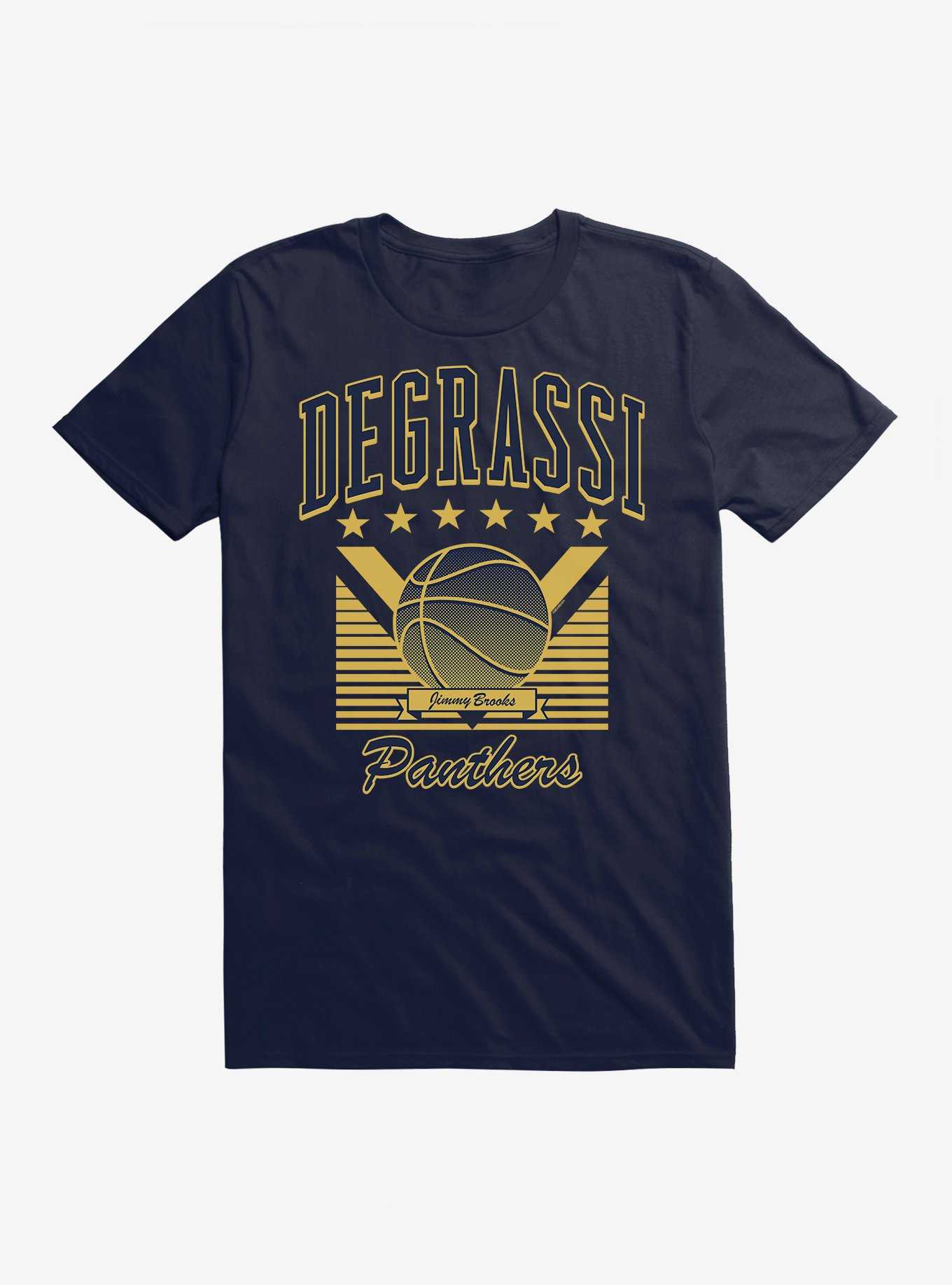 Degrassi: The Next Generation Degrassi Star Player Jimmy Brooks T-Shirt, , hi-res