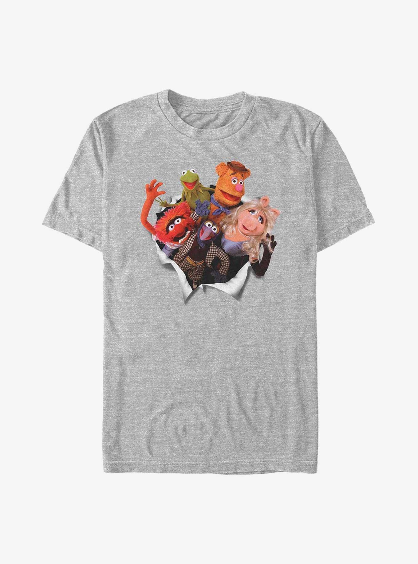 Disney The Muppets Muppet Breakout Big & Tall T-Shirt