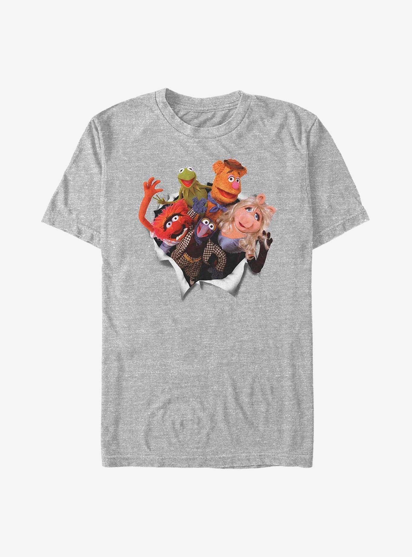 Disney The Muppets Muppet Breakout Big & Tall T-Shirt, , hi-res