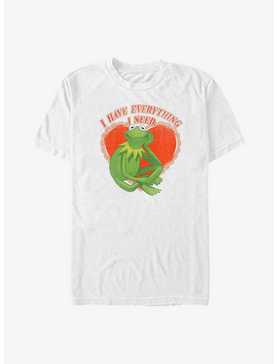 Disney The Muppets Kermit I Have Everything Big & Tall T-Shirt, , hi-res