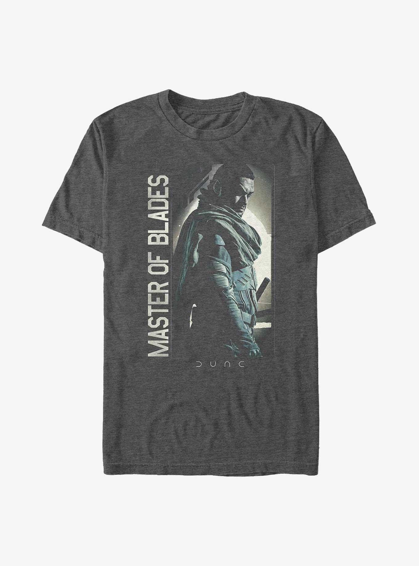 Dune Duncan Idaho Master of Blades Big & Tall T-Shirt, , hi-res