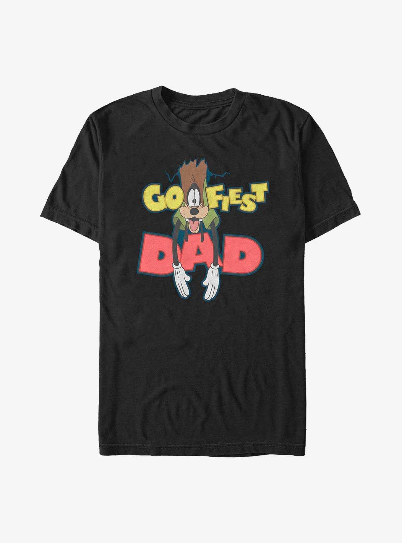 Disney Goofy Goofiest Dad Big & Tall T-Shirt, , hi-res