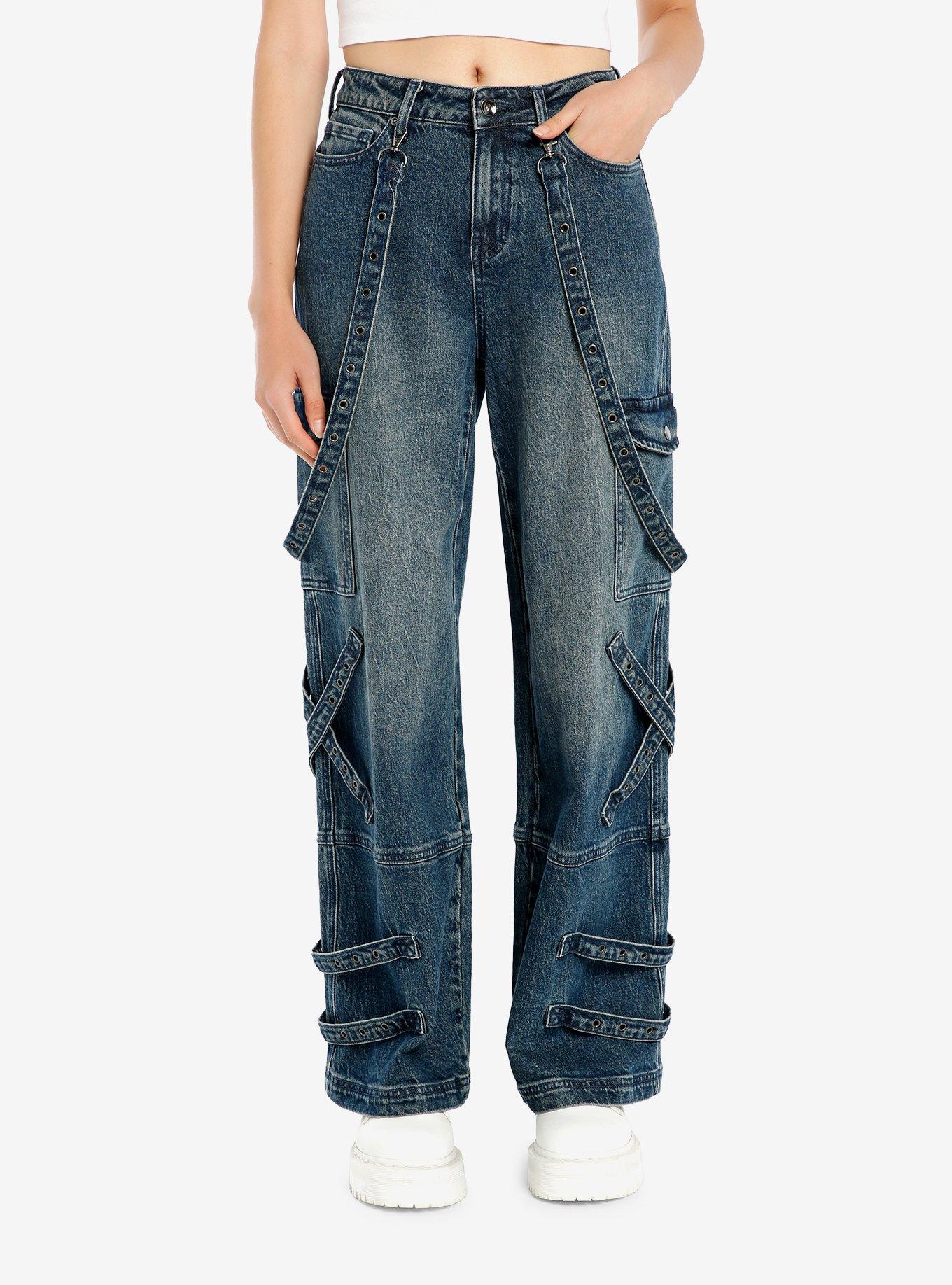 新商品のご紹介 NEONSIGN Wide DenimSlacks INDIGO ONEWASH - パンツ