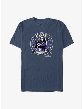Marvel Hawkeye Kate Stamp Big & Tall T-Shirt, , hi-res