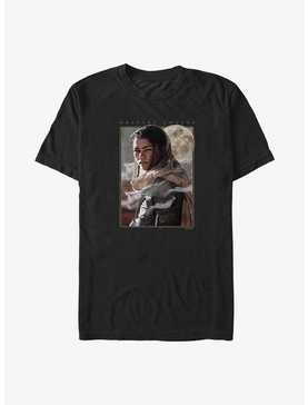 Dune Chani Destiny Awaits Poster Big & Tall T-Shirt, , hi-res