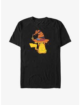 Pokemon Pikachu Witch Big & Tall T-Shirt, , hi-res