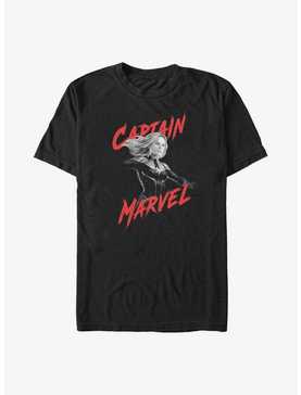 Marvel Captain Marvel Hero Big & Tall T-Shirt, , hi-res