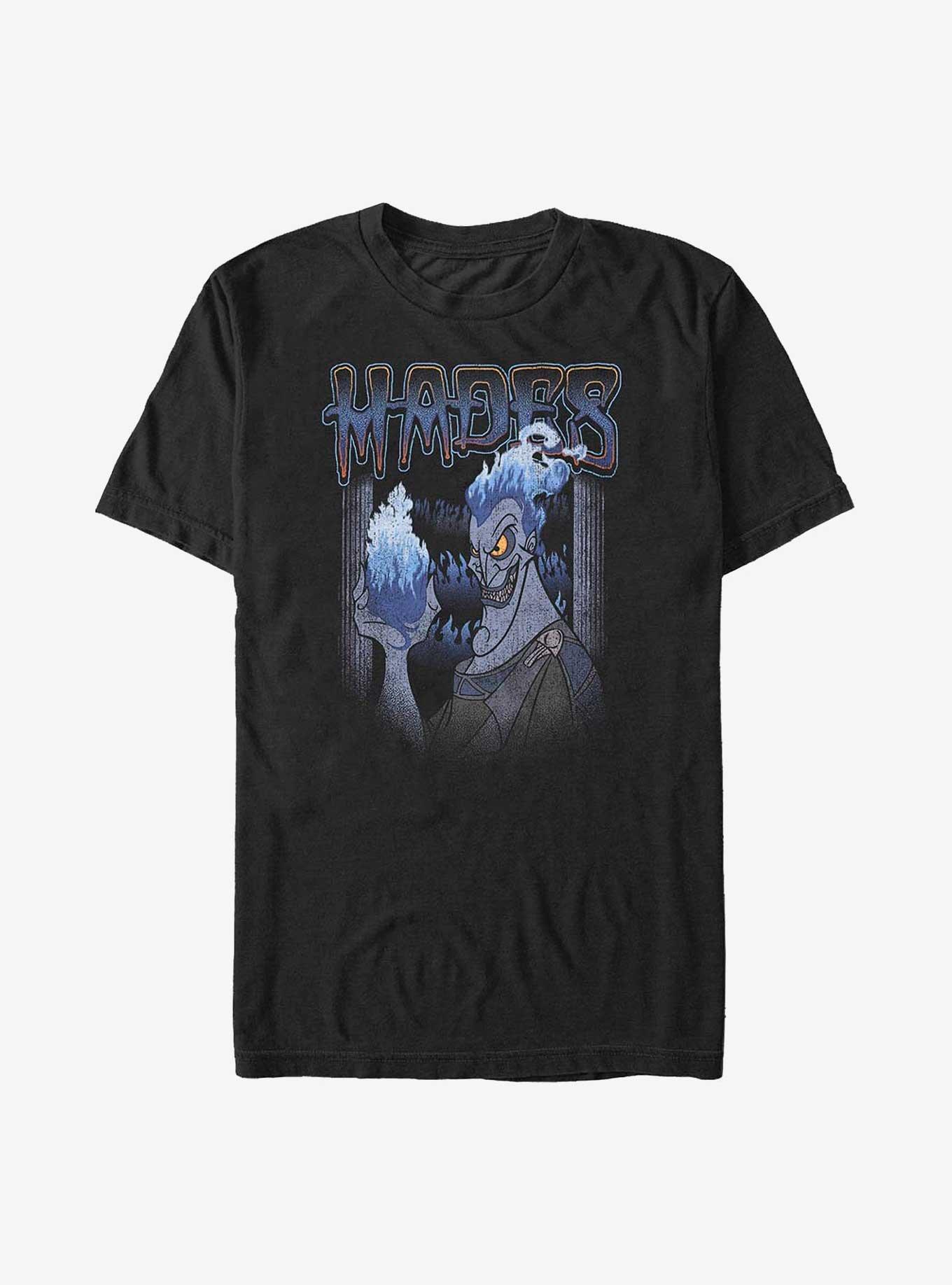 Disney Hercules Hades Flame On Big & Tall T-Shirt