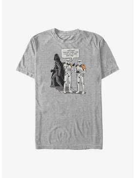 Star Wars Nice Suit Vader Big & Tall T-Shirt, , hi-res