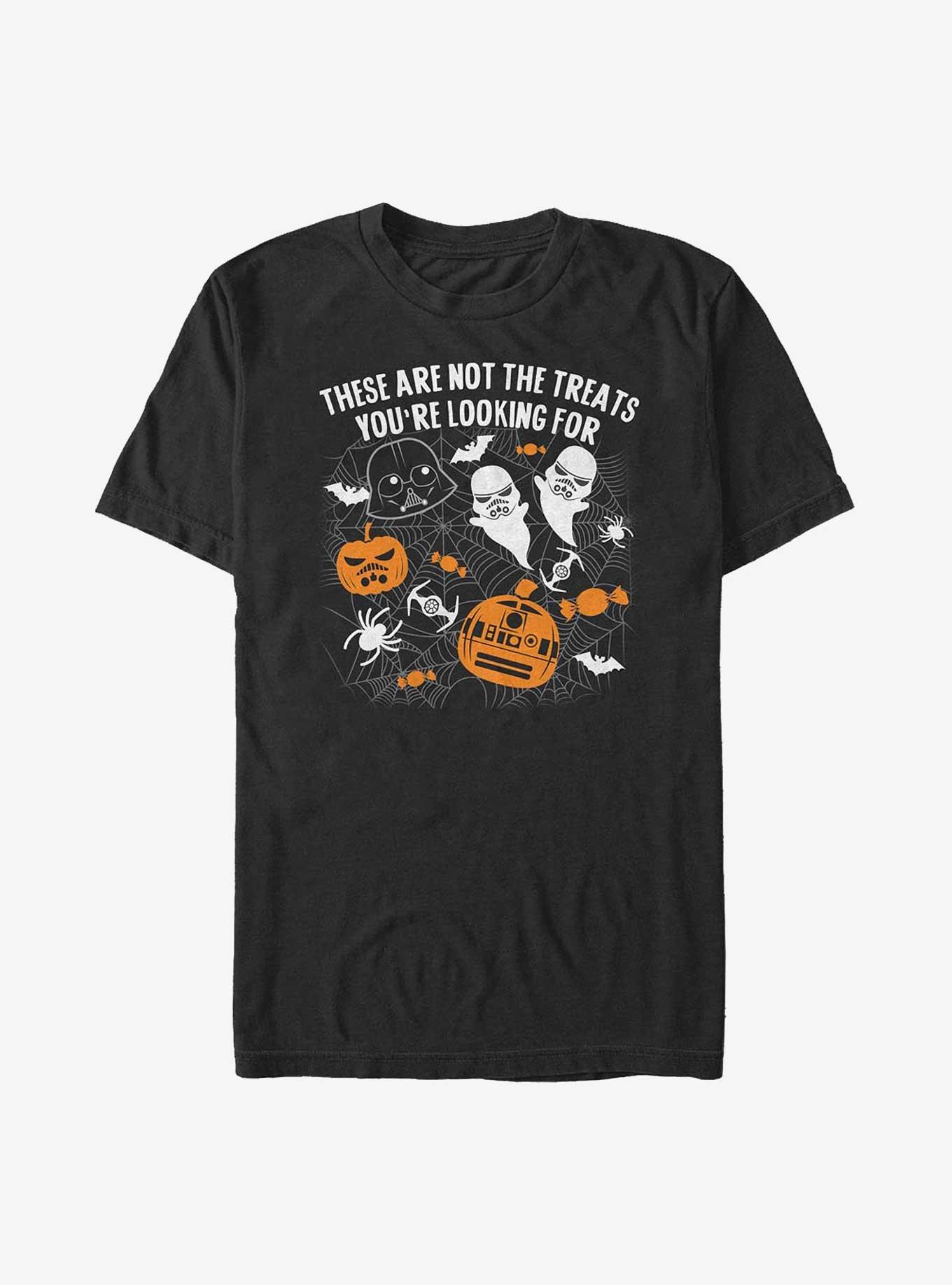 Star Wars Not The Treats You're Looking For Big & Tall T-Shirt, , hi-res