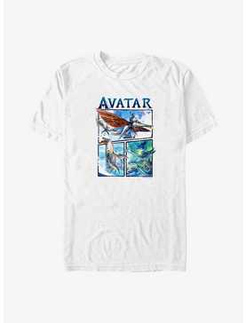 Avatar Air And Sea Big & Tall T-Shirt, , hi-res