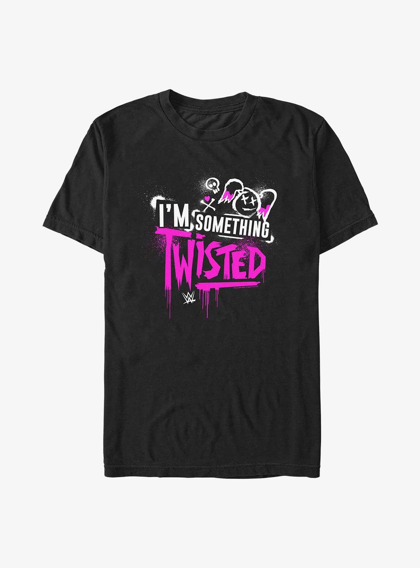 WWE Twisted Life Big & Tall T-Shirt, , hi-res