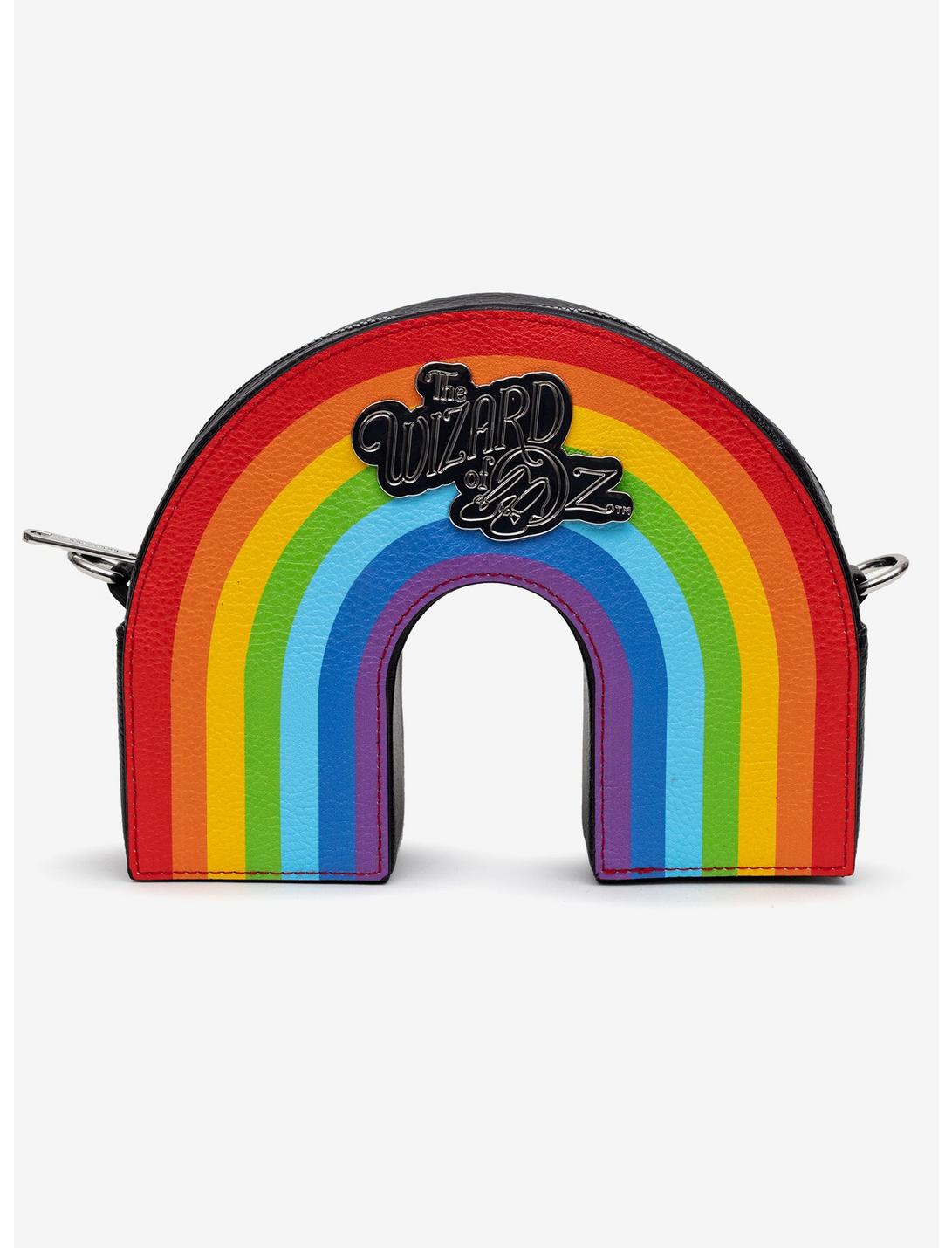 The Wizard Of Oz Rainbow Crossbody Bag, , hi-res
