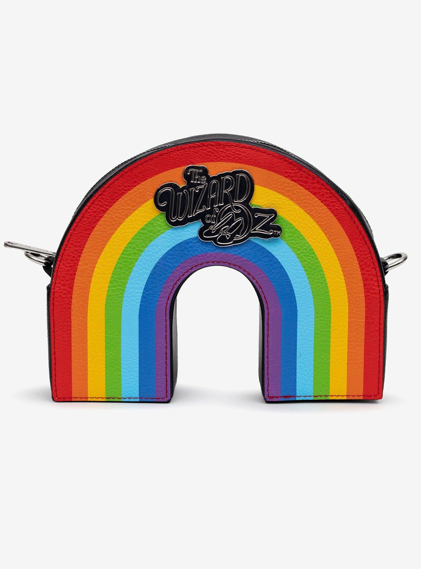 The Wizard Of Oz Rainbow Crossbody Bag, , hi-res