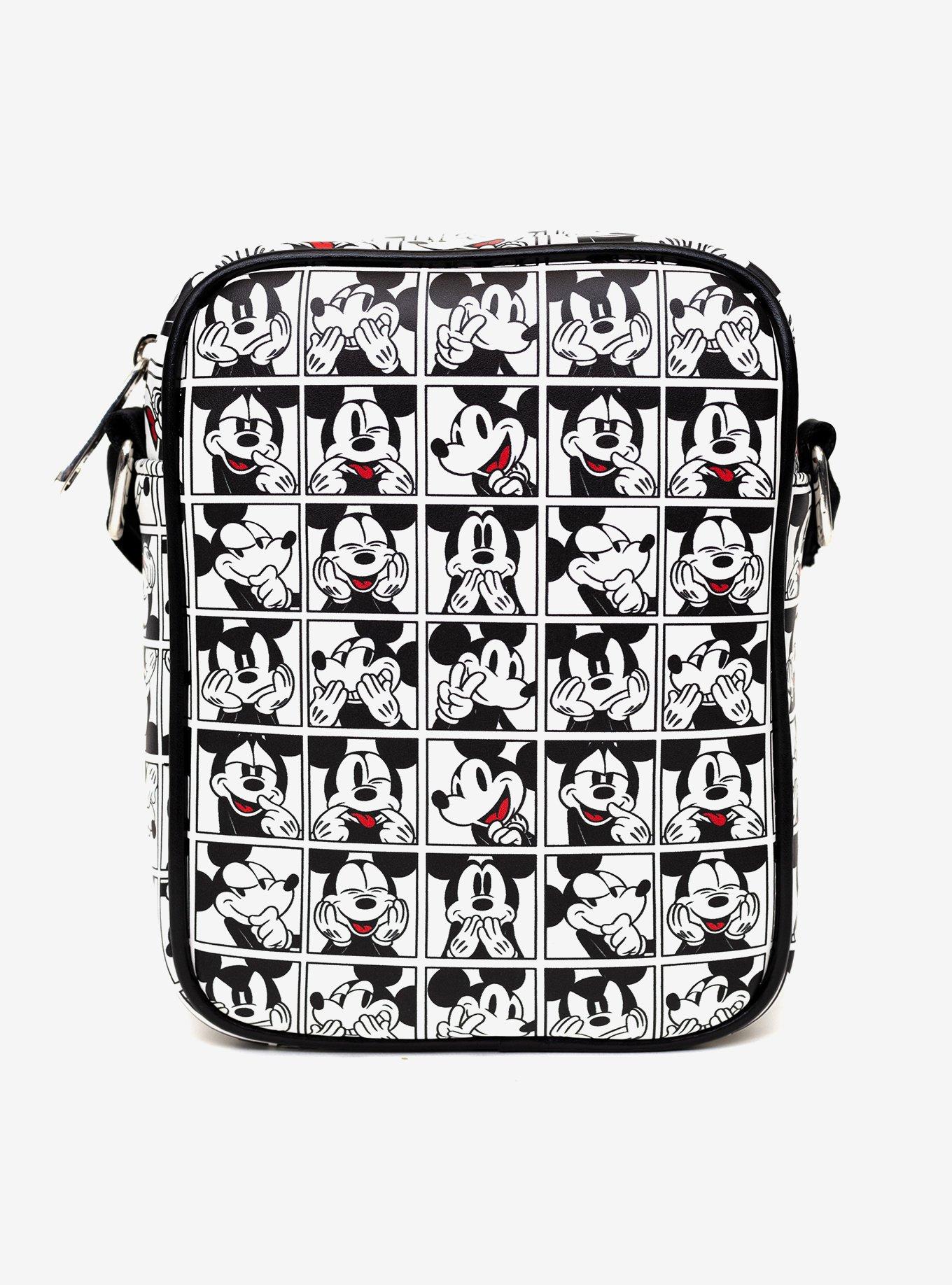 Kingdom Hearts Crossbody Pouch - King Mickey (Anime Toy