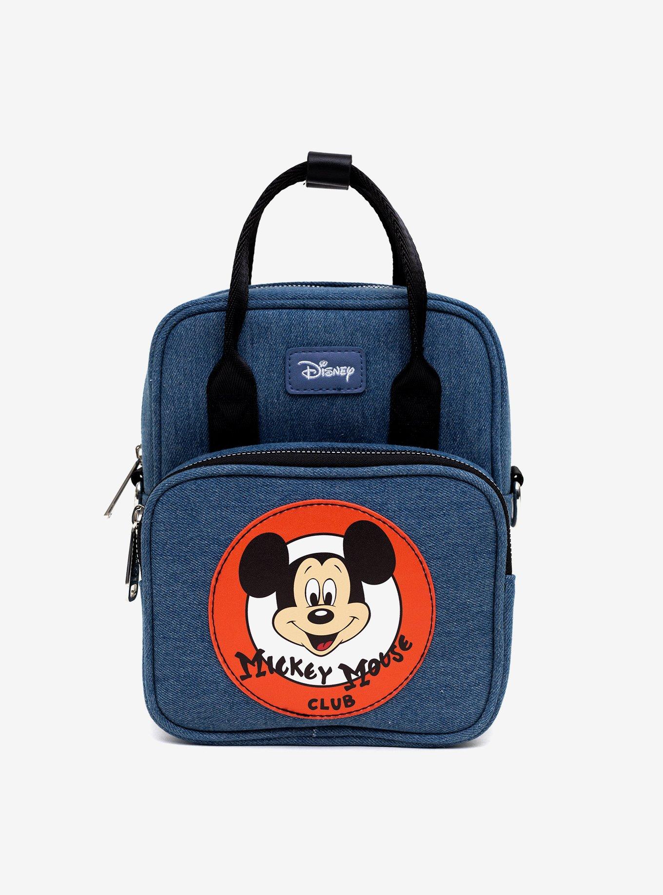 Disney Mickey Mouse Mini Backpack Purse : Target