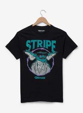 Gremlins Stripe Portrait T-Shirt - BoxLunch Exclusive