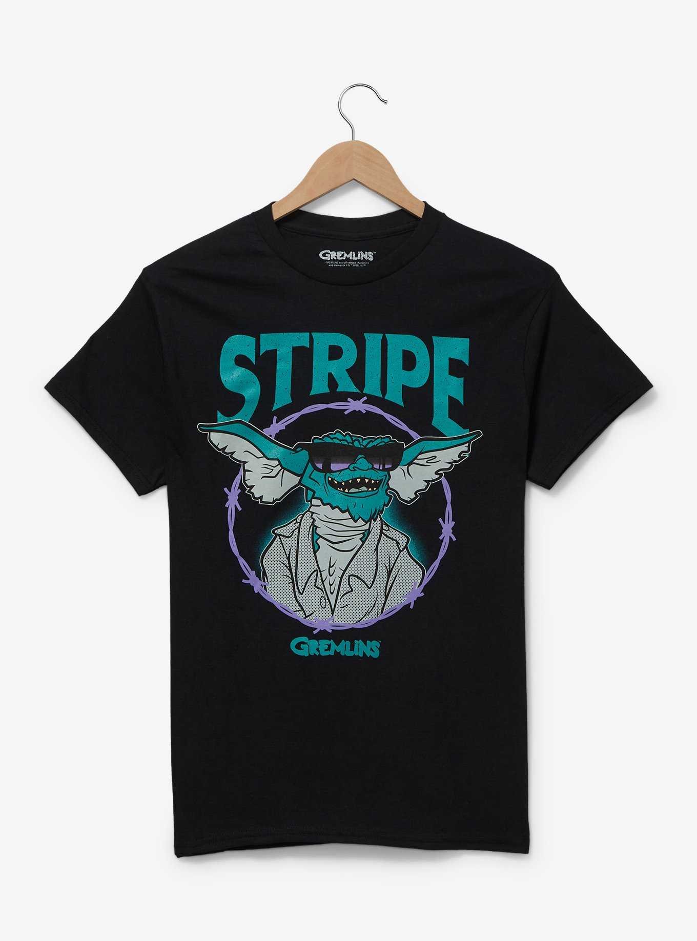Gremlins Stripe Portrait T-Shirt - BoxLunch Exclusive, , hi-res