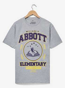 Abbott Elementary School T-Shirt - BoxLunch Exclusive, , hi-res