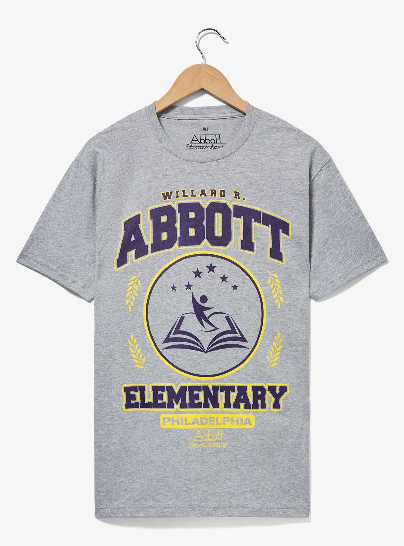 Abbott Elementary School T-Shirt - BoxLunch Exclusive, , hi-res