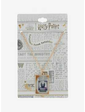 Harry Potter Sirius Poster Lenticular Necklace, , hi-res
