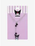 Kuromi Jelly Star Rosary Necklace, , hi-res