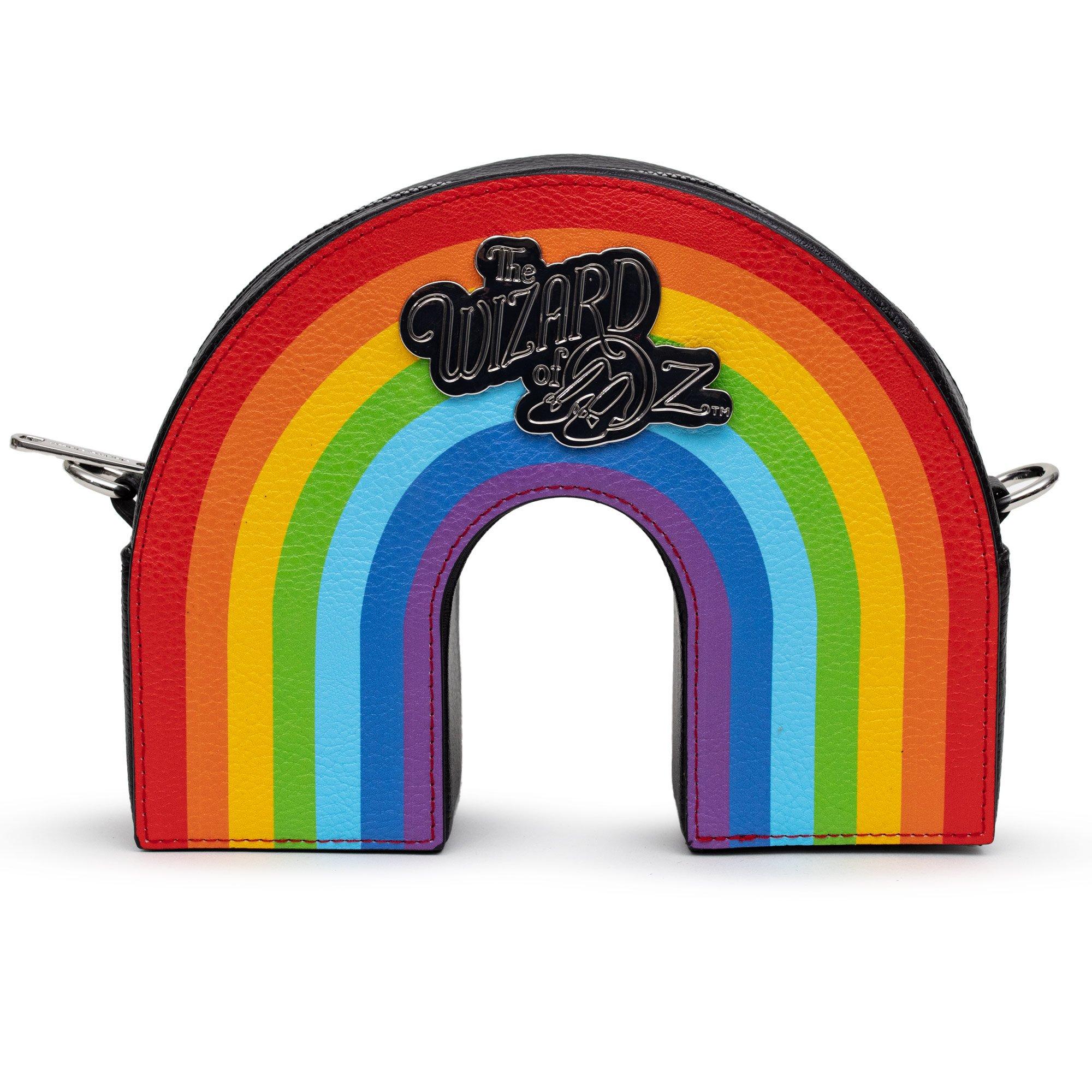 The Wizard Of Oz Rainbow Crossbody Bag, , hi-res