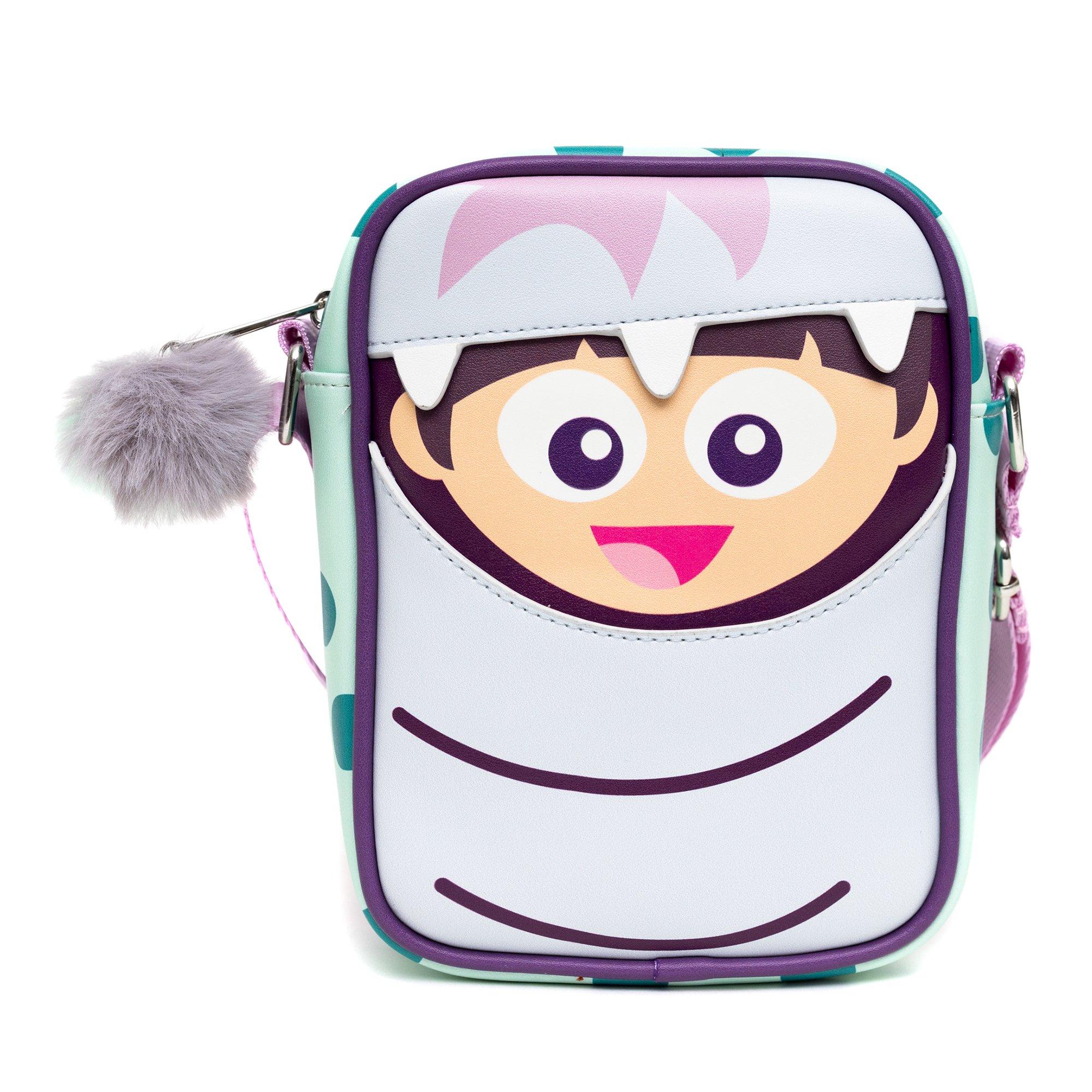 Disney Pixar Monsters, Inc. Scare Canister Duffel Bag - BoxLunch Exclusive