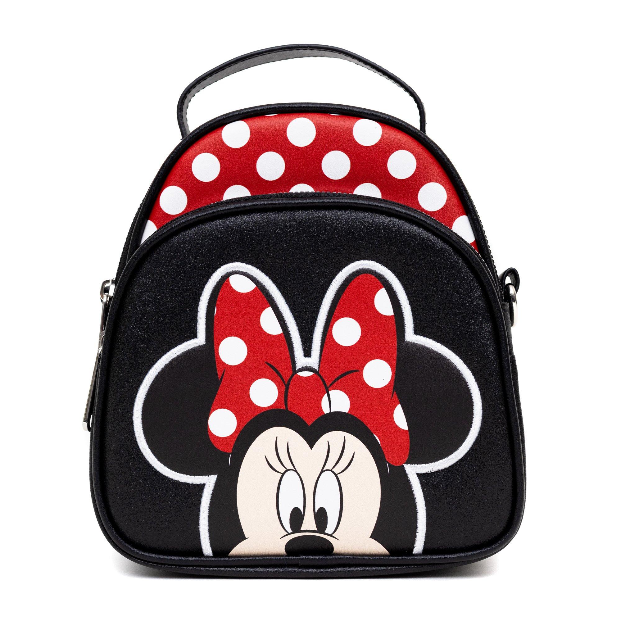 Loungefly Disney Minnie Mouse Spider Crossbody Bag