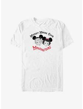 Disney100 Mickey Mouse Club Mouseketeers Big & Tall T-Shirt, , hi-res