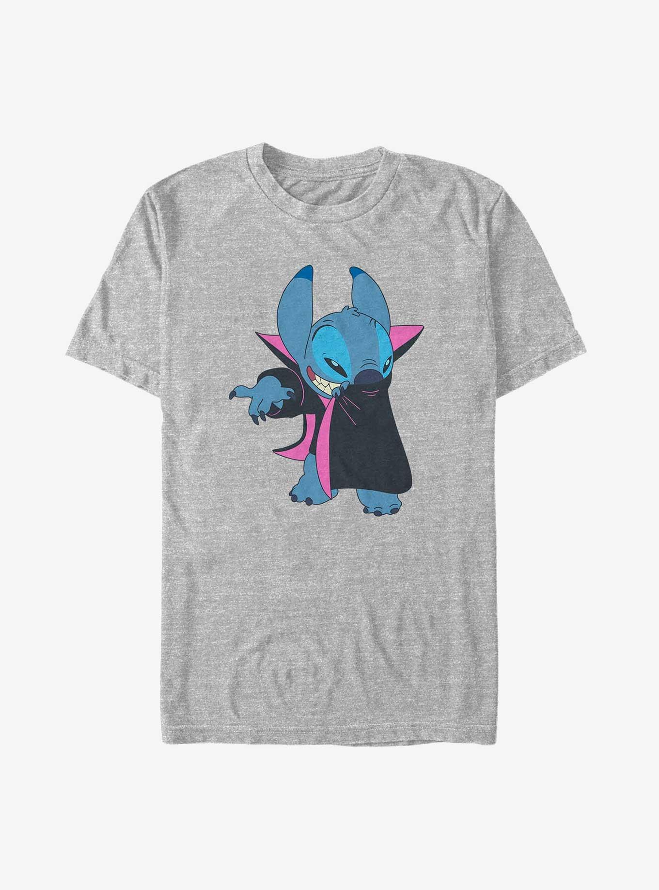 Disney Lilo & Stitch Vampire Stitch Big & Tall T-Shirt, , hi-res