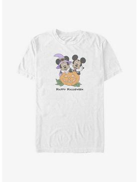 Disney Mickey Mouse Pumpkin Mice Big & Tall T-Shirt, , hi-res