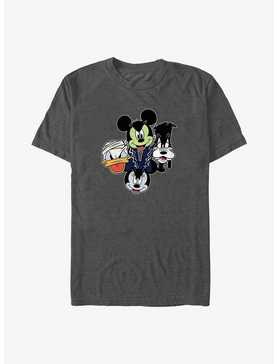 Disney Mickey Mouse Halloween Heads Big & Tall T-Shirt, , hi-res