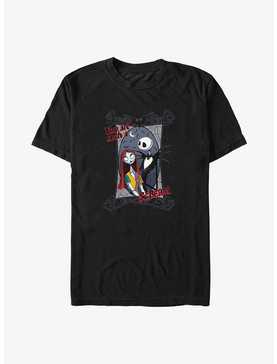 Disney The Nightmare Before Christmas You Are Such A Scream Big & Tall T-Shirt, , hi-res
