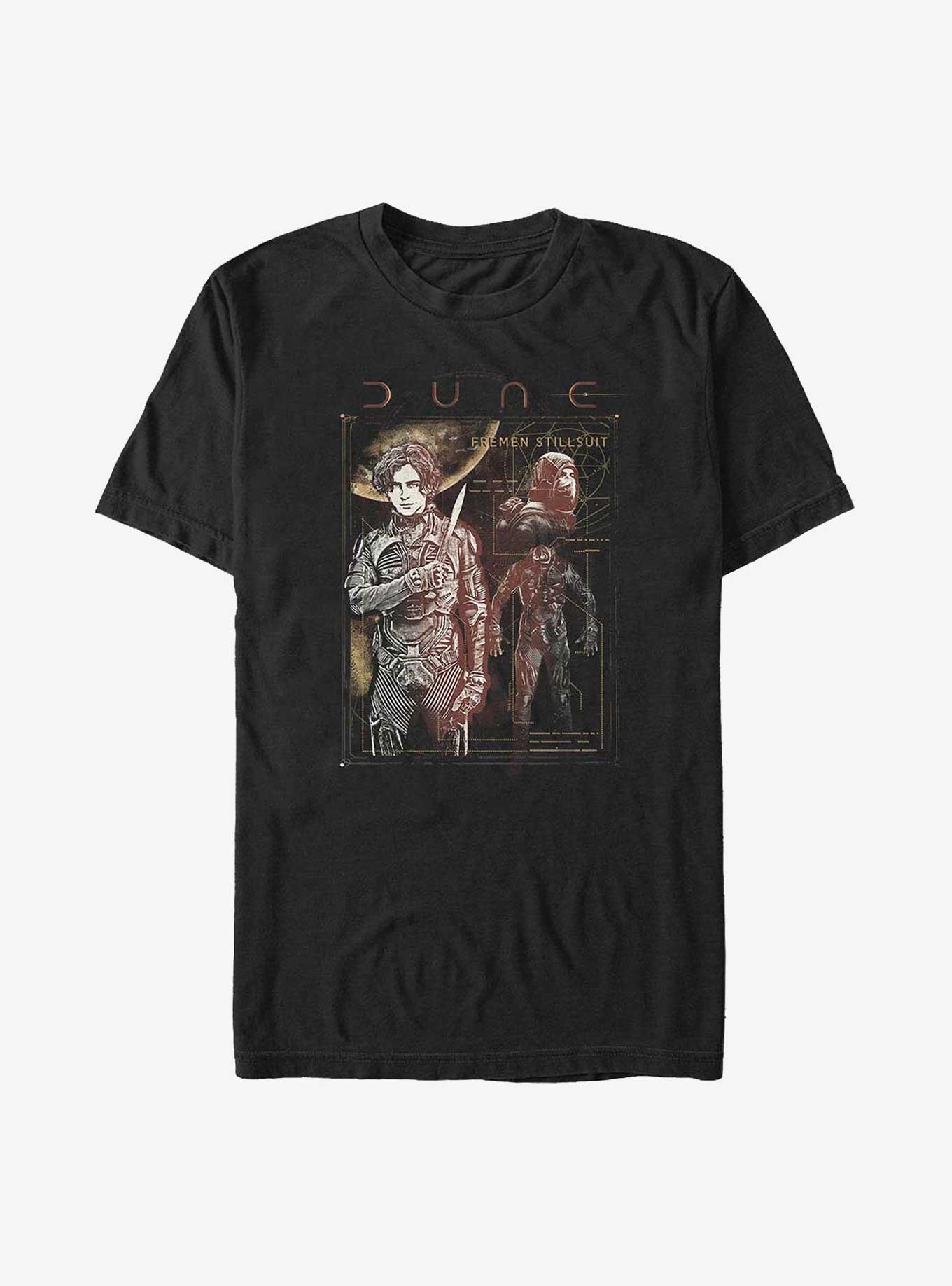 Dune Fremen Stillsuit Big & Tall T-Shirt, , hi-res