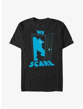 Disney Pixar Monsters Inc. Sully We Scare Because We Care Big & Tall T-Shirt, , hi-res