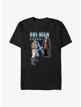 Star Wars Obi Wan Classic Big & Tall T-Shirt, , hi-res