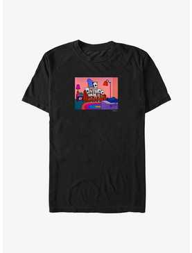 The Simpsons Treehouse Intro Big & Tall T-Shirt, , hi-res