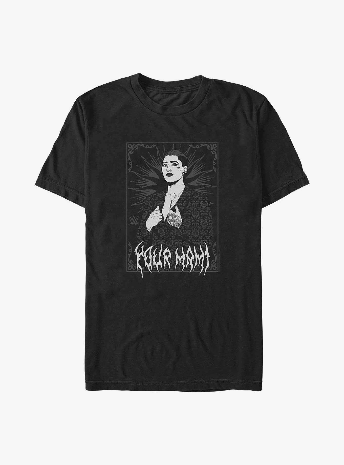 WWE Rhea Tarot Big & Tall T-Shirt, , hi-res