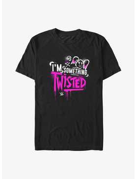 WWE Twisted Life Big & Tall T-Shirt, , hi-res