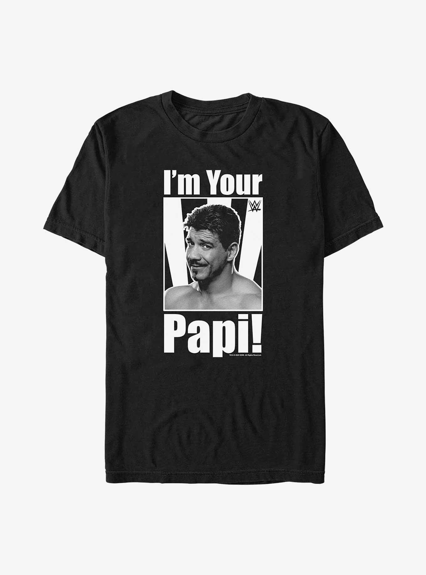 wwe t shirts big and tall