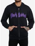 Black Sabbath Henry Logo Hoodie, BLACK, hi-res