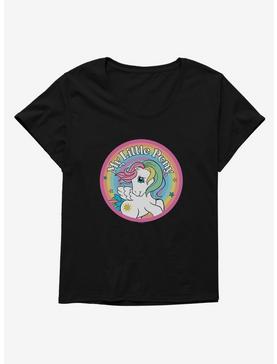 My Little Pony Princess Celestia Retro Womens T-Shirt Plus Size, , hi-res