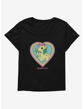 My Little Pony Skydancer Retro Womens T-Shirt Plus Size, , hi-res