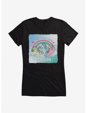 My Little Pony Head In The Clouds Retro Girls T-Shirt, , hi-res