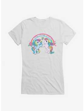 My Little Pony Big Hair Goals Retro Girls T-Shirt, , hi-res